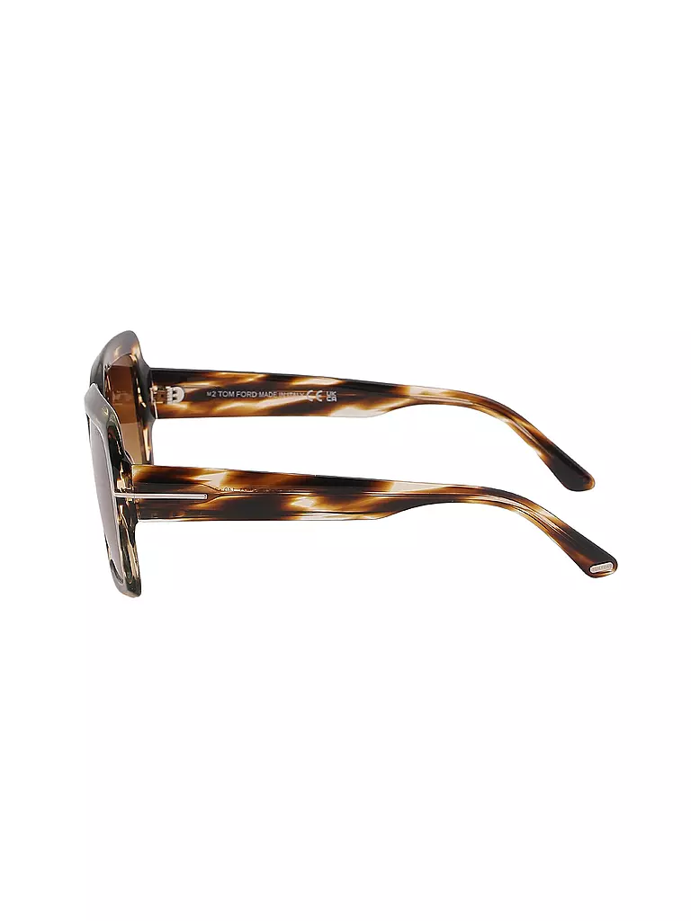 TOM FORD | Sonnenbrille FT1082/54 | braun