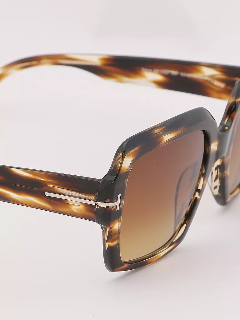 TOM FORD | Sonnenbrille FT1082/54 | braun