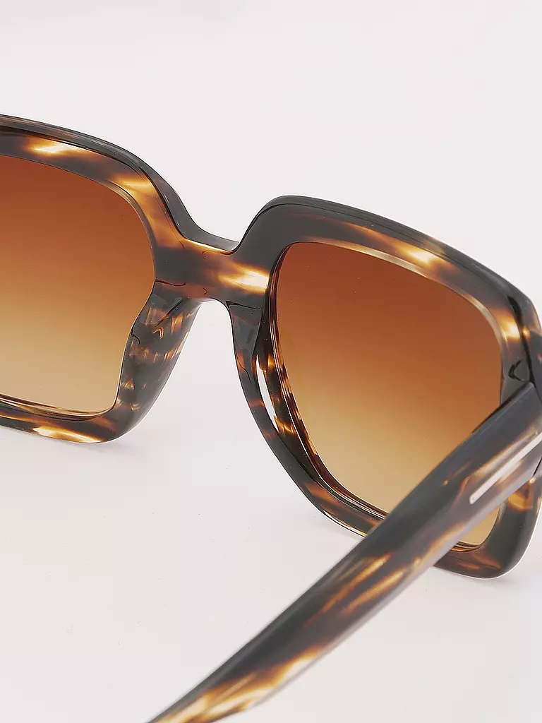 TOM FORD | Sonnenbrille FT1082/54 | braun