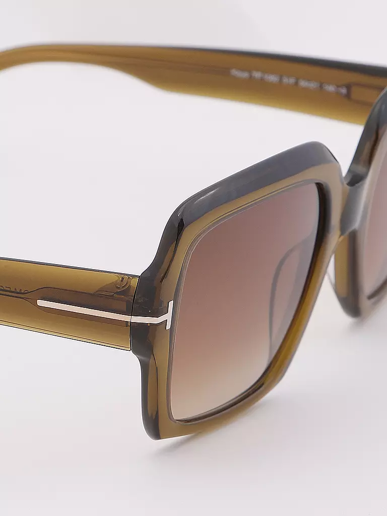 TOM FORD | Sonnenbrille FT1082/54 | braun