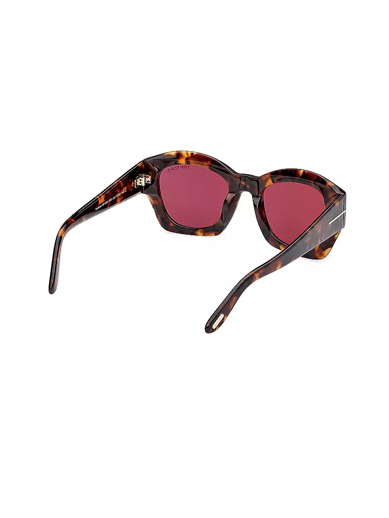 TOM FORD | Sonnenbrille FT1083/52 | braun