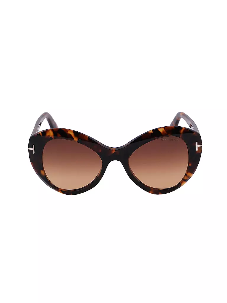 TOM FORD | Sonnenbrille FT1084/52 | braun