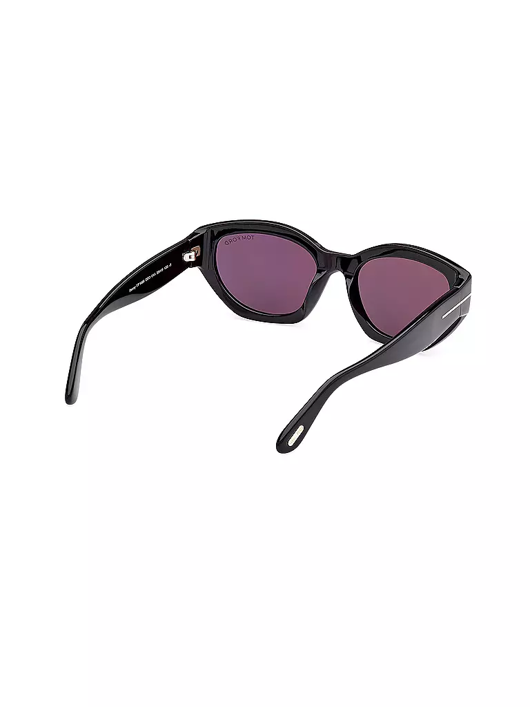 TOM FORD | Sonnenbrille FT1086/55 | schwarz