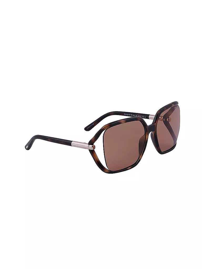 TOM FORD | Sonnenbrille FT1089/60 | Braun