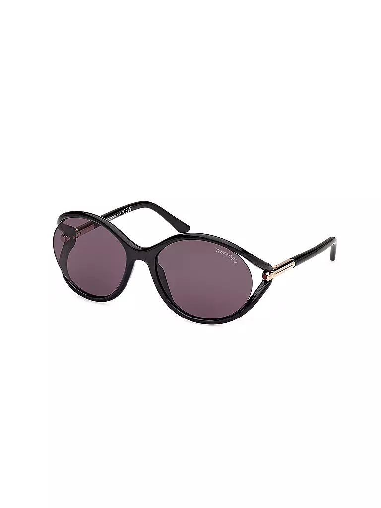 TOM FORD | Sonnenbrille FT1090/59 | schwarz