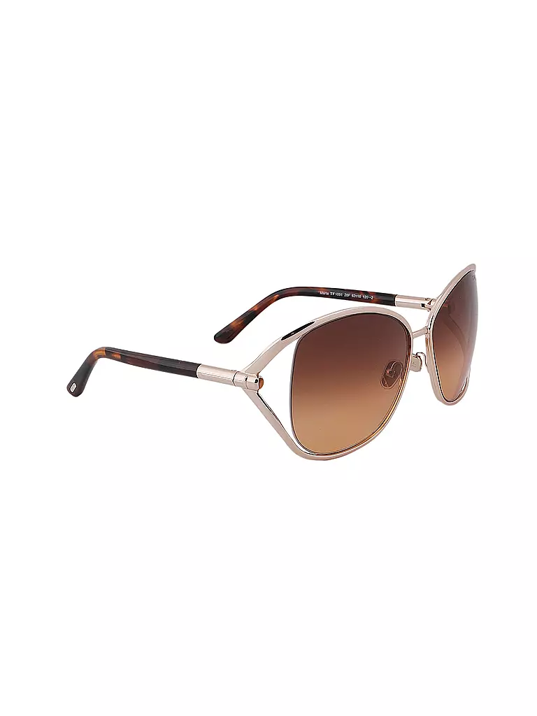 TOM FORD | Sonnenbrille FT1091/62 | gold