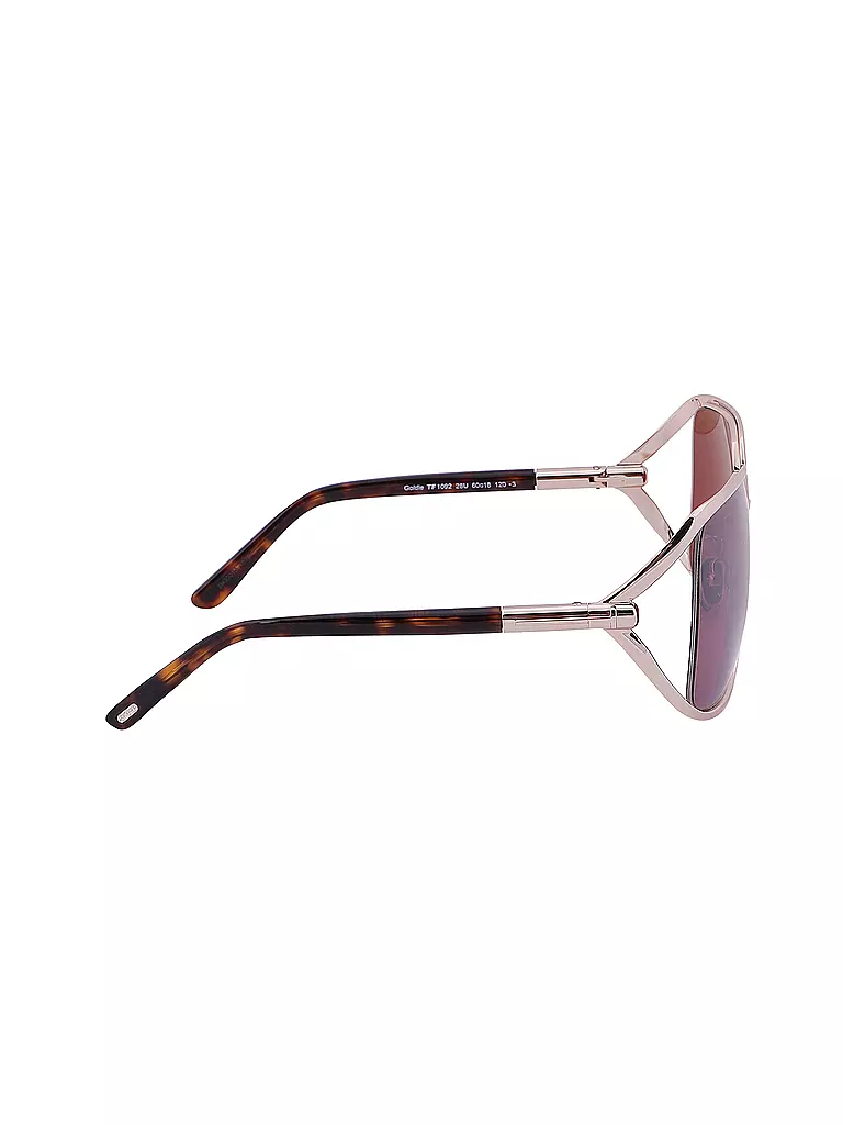 TOM FORD | Sonnenbrille FT1092/60 | gold