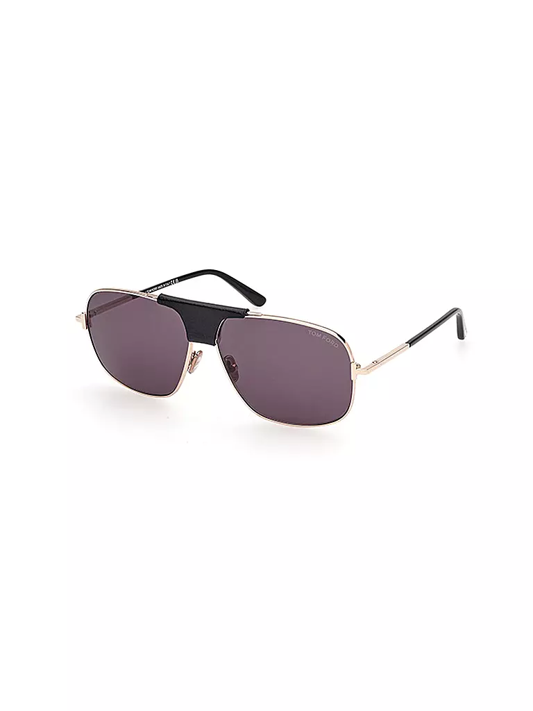 TOM FORD | Sonnenbrille FT1096/62 | gold