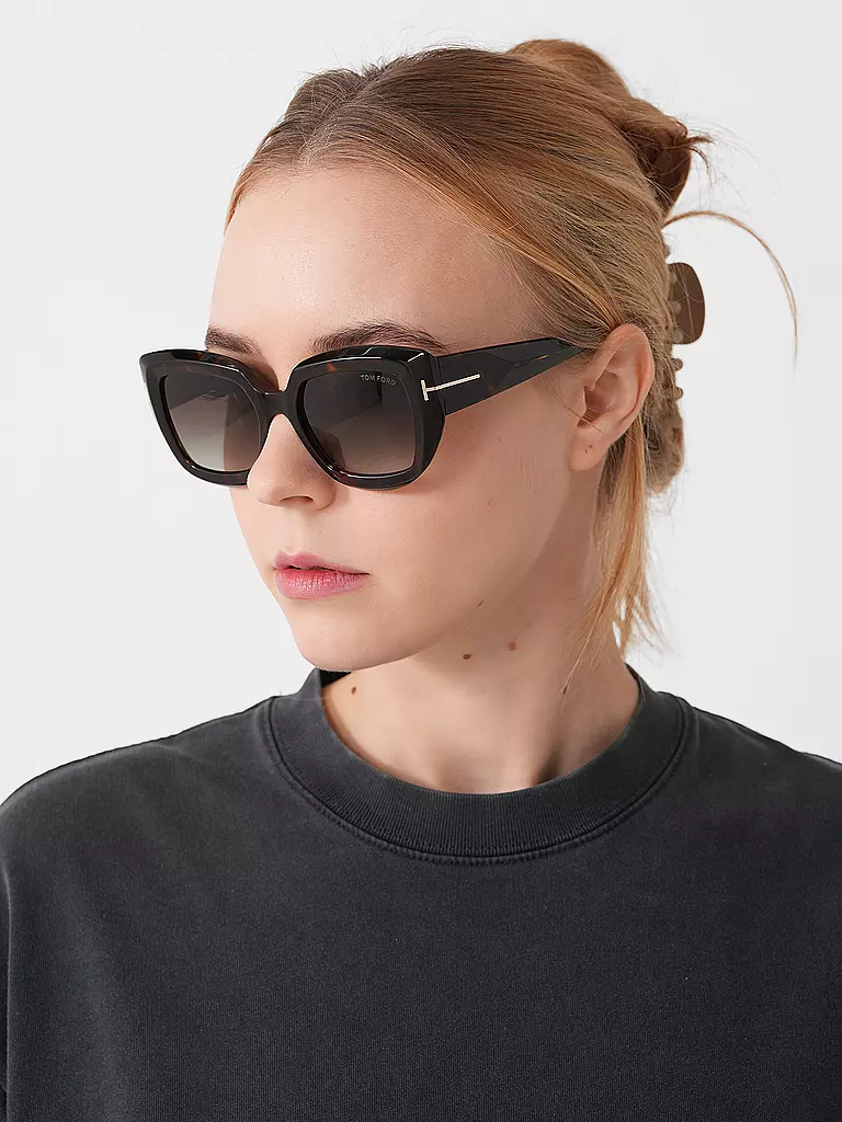 TOM FORD | Sonnenbrille FT1192/53 | braun