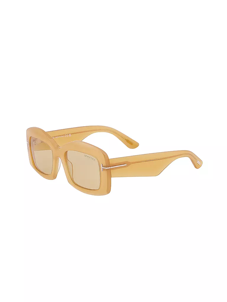 TOM FORD | Sonnenbrille FT1218/53 | gelb