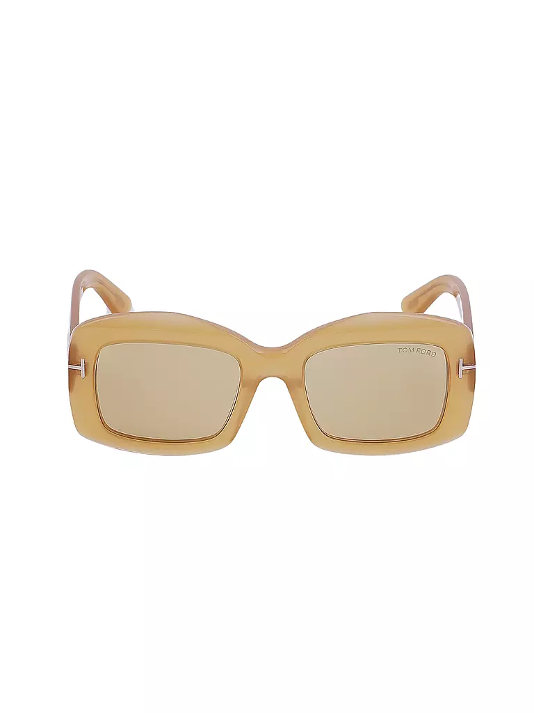 TOM FORD | Sonnenbrille FT1218/53 | gelb