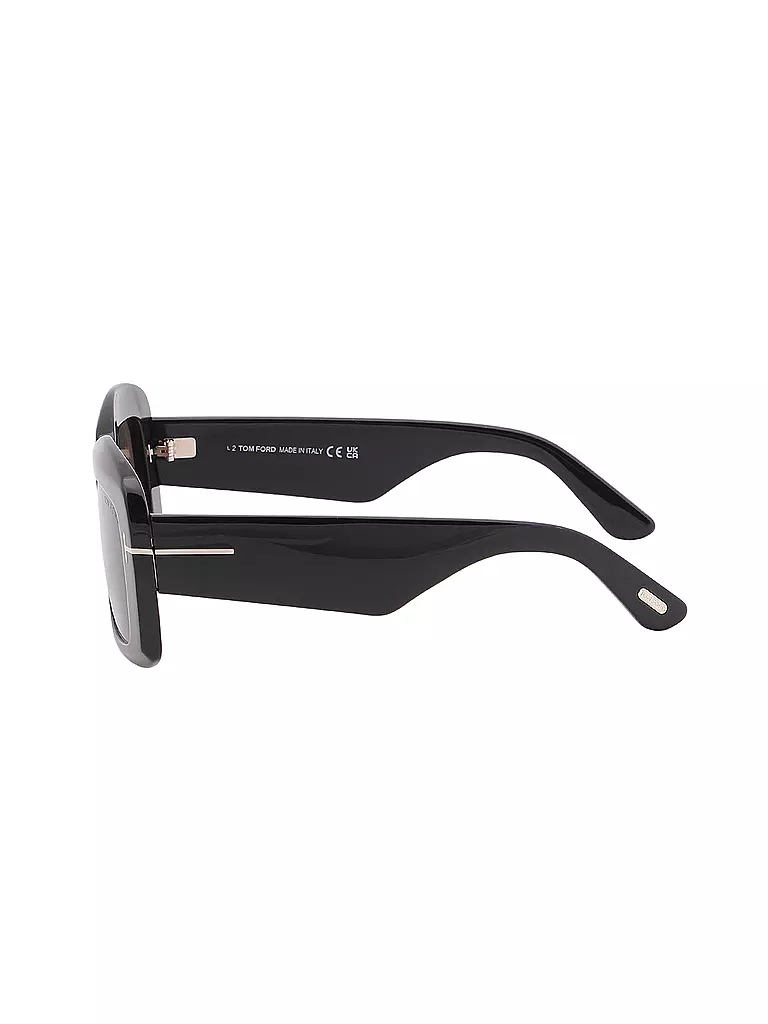 TOM FORD | Sonnenbrille FT1218/53 | schwarz