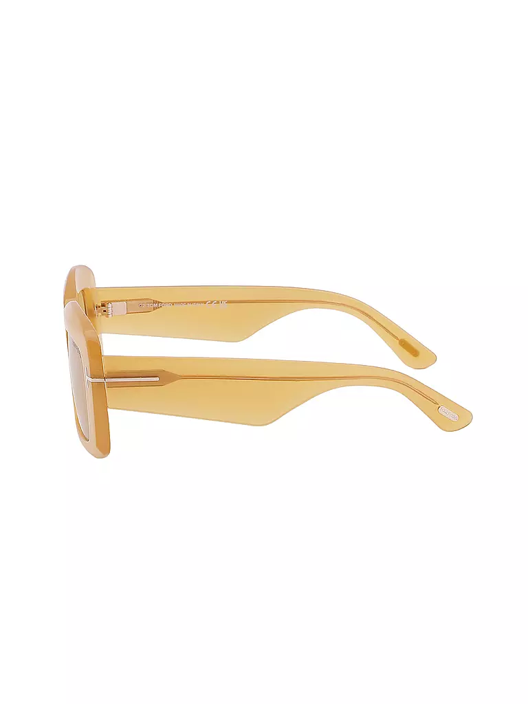 TOM FORD | Sonnenbrille FT1218/53 | gelb
