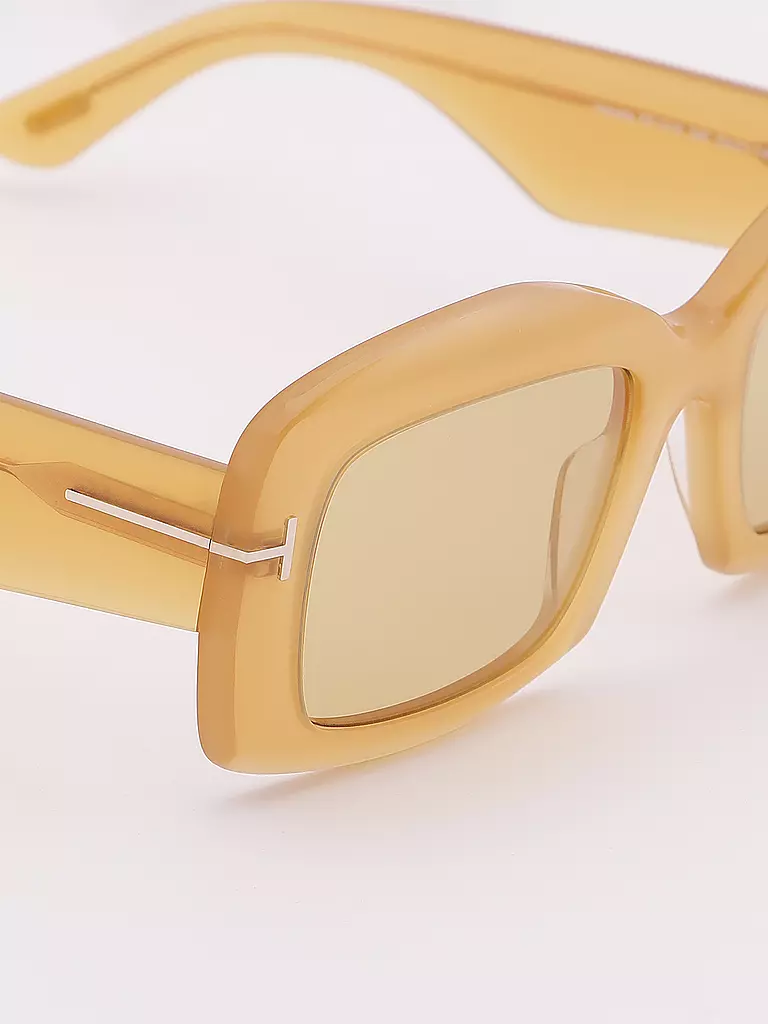 TOM FORD | Sonnenbrille FT1218/53 | gelb