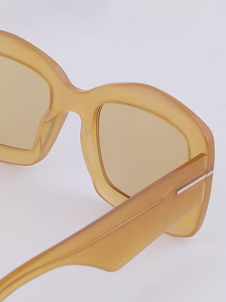 TOM FORD | Sonnenbrille FT1218/53 | gelb