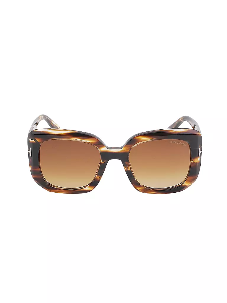 TOM FORD | Sonnenbrille FT1220/52 | schwarz