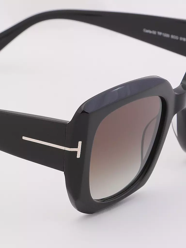 TOM FORD | Sonnenbrille FT1220/52 | schwarz