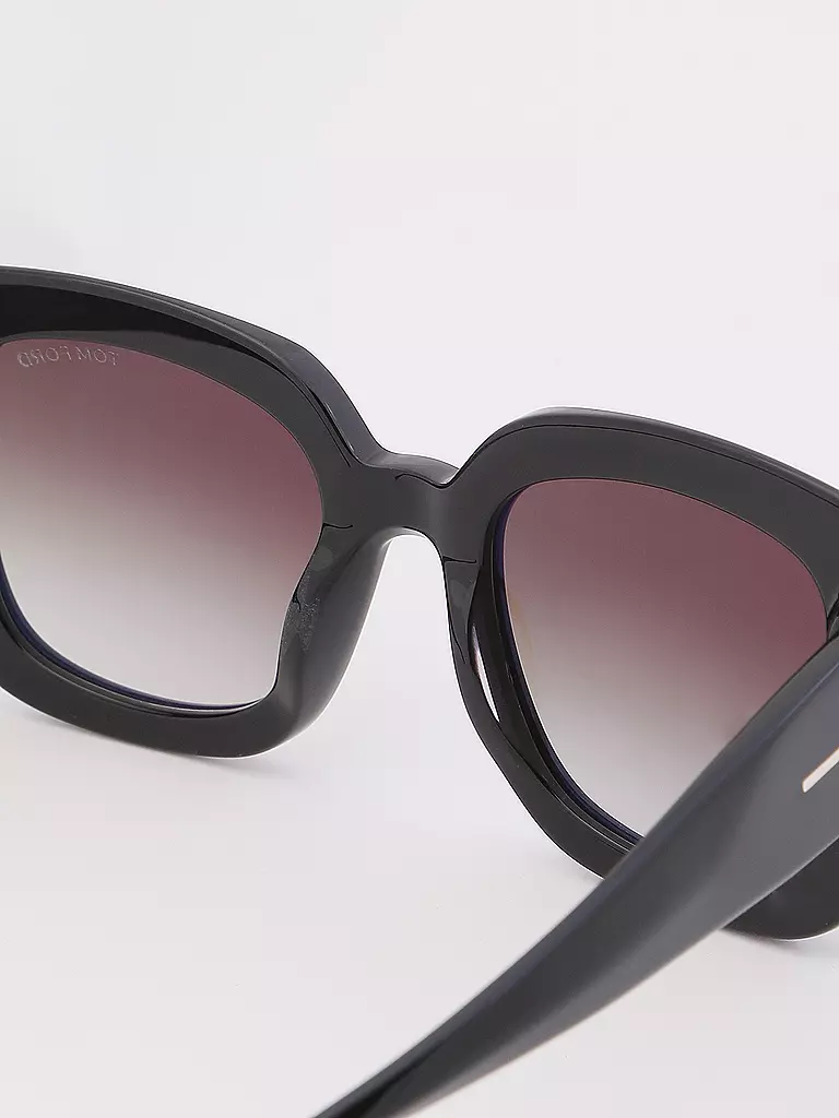 TOM FORD | Sonnenbrille FT1220/52 | schwarz