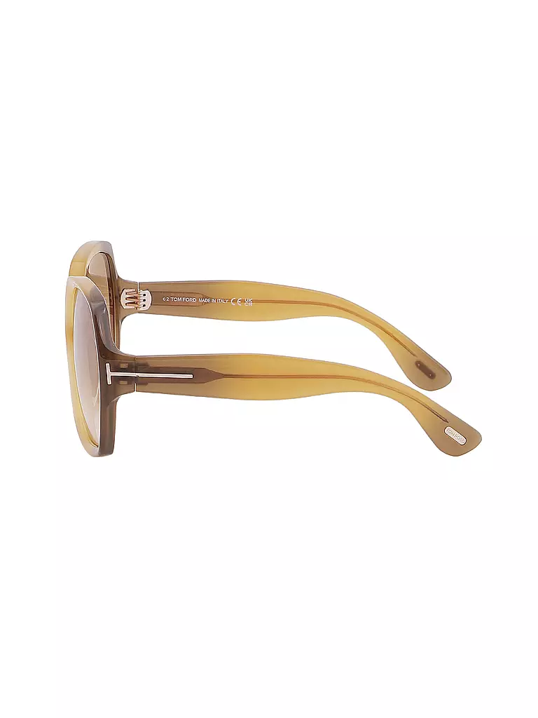 TOM FORD | Sonnenbrille FT1221/60 | schwarz