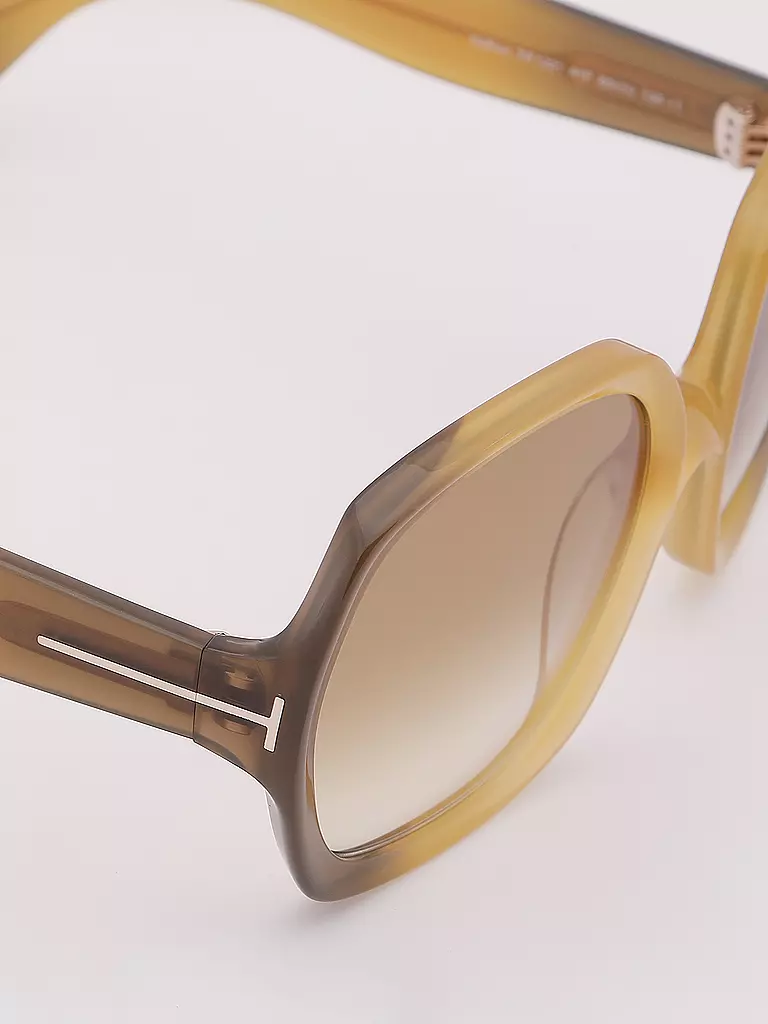 TOM FORD | Sonnenbrille FT1221/60 | schwarz