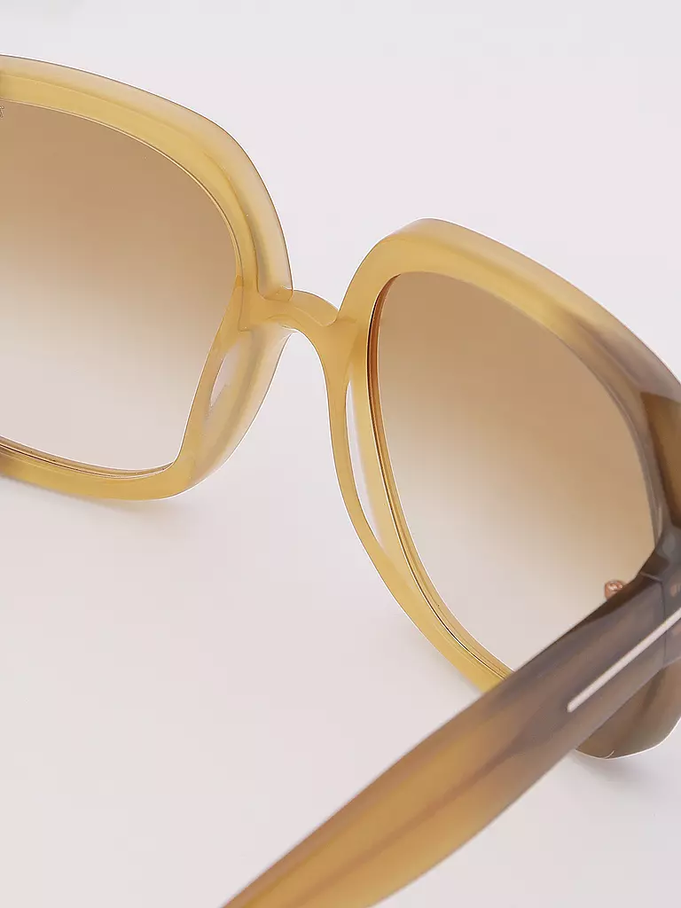 TOM FORD | Sonnenbrille FT1221/60 | schwarz