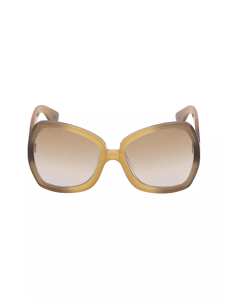 TOM FORD | Sonnenbrille FT1222/60 | hellbraun