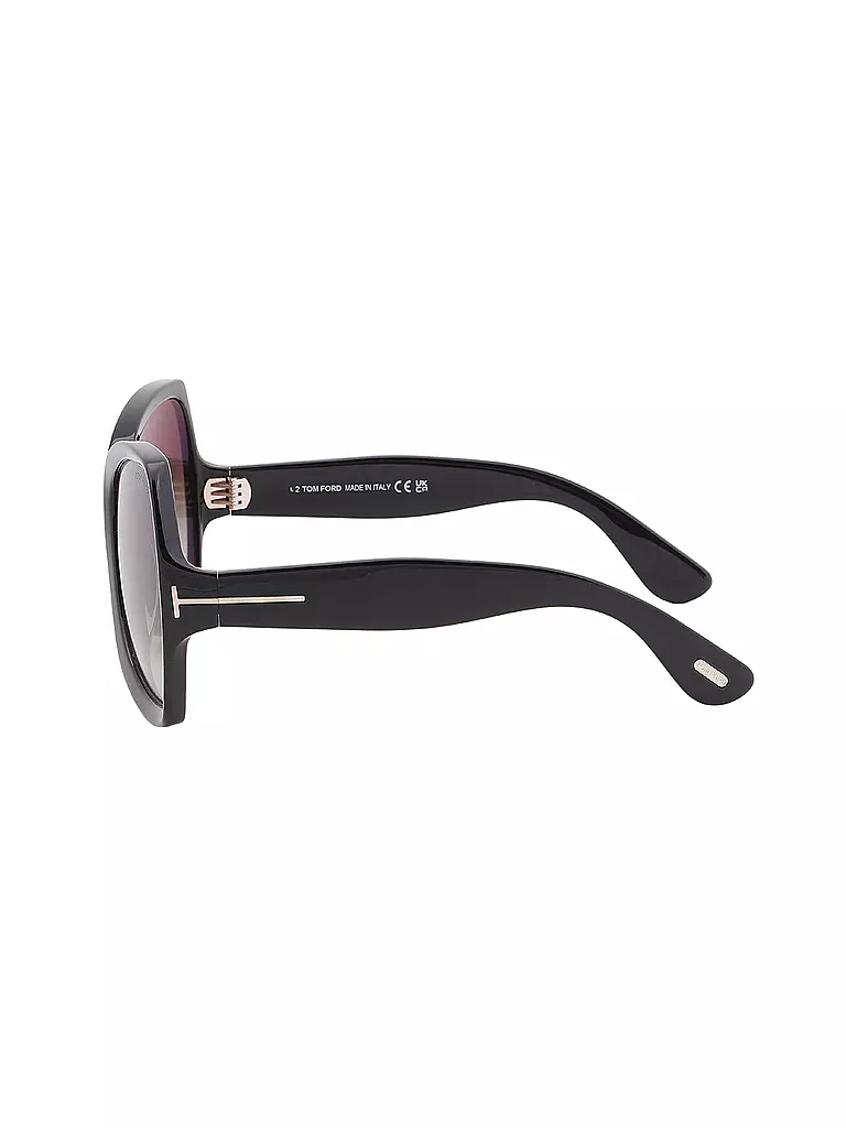 TOM FORD | Sonnenbrille FT1222/60 | schwarz