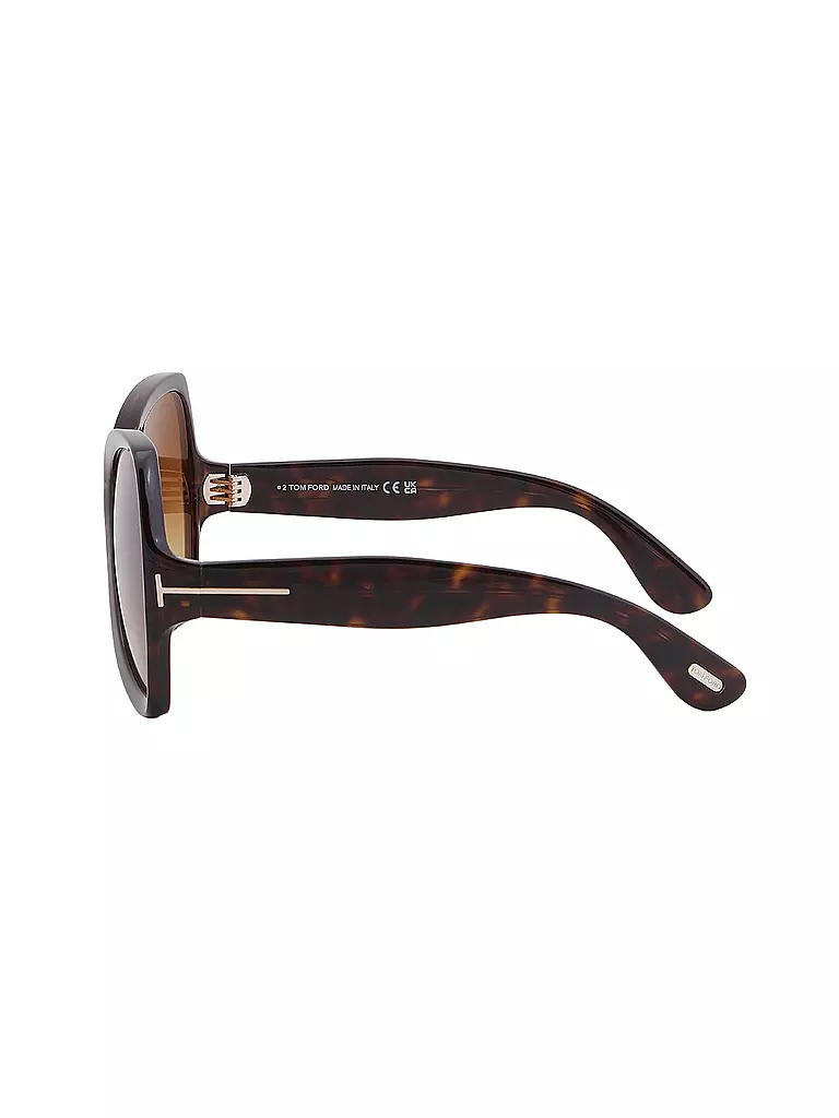 TOM FORD | Sonnenbrille FT1222/60 | hellbraun