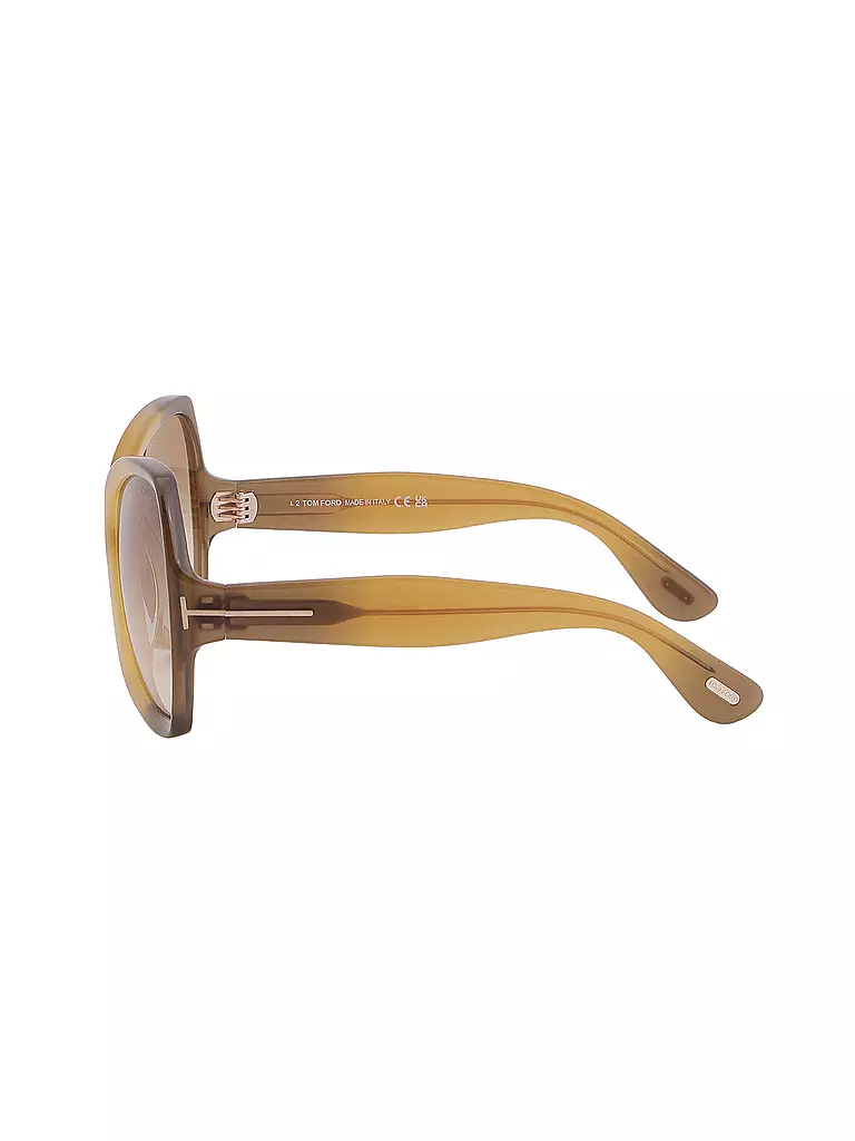 TOM FORD | Sonnenbrille FT1222/60 | braun