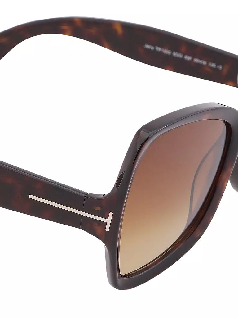 TOM FORD | Sonnenbrille FT1222/60 | hellbraun