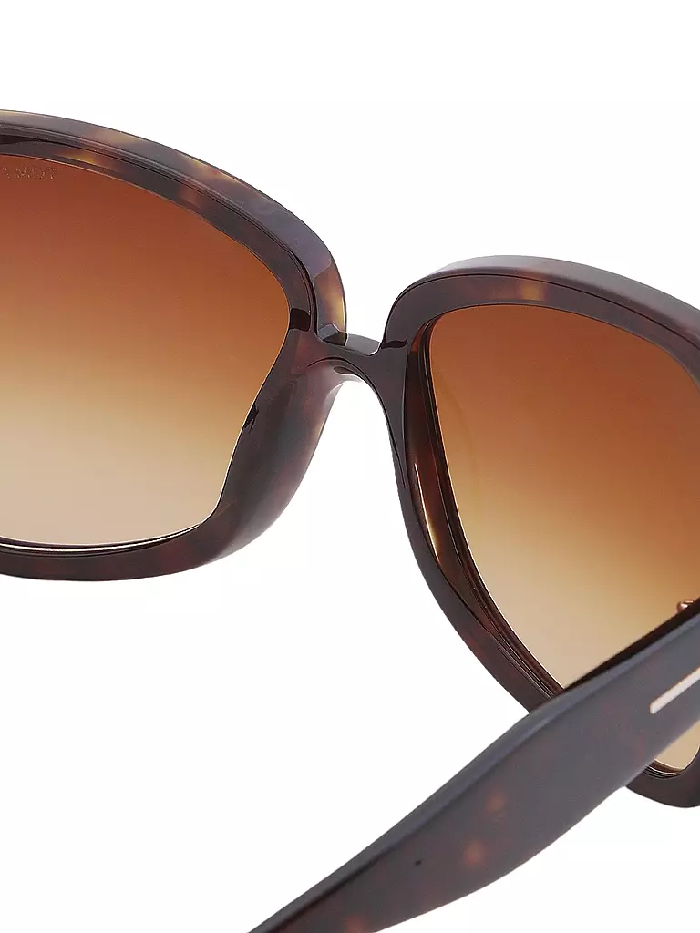 TOM FORD | Sonnenbrille FT1222/60 | hellbraun