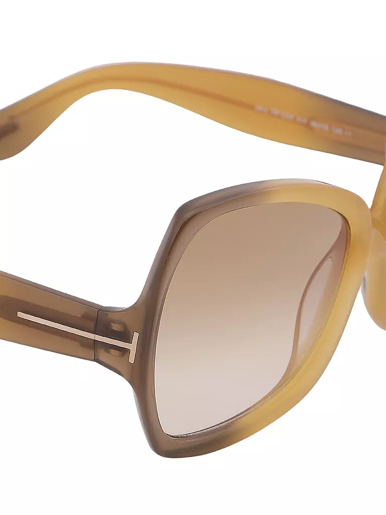 TOM FORD | Sonnenbrille FT1222/60 | schwarz