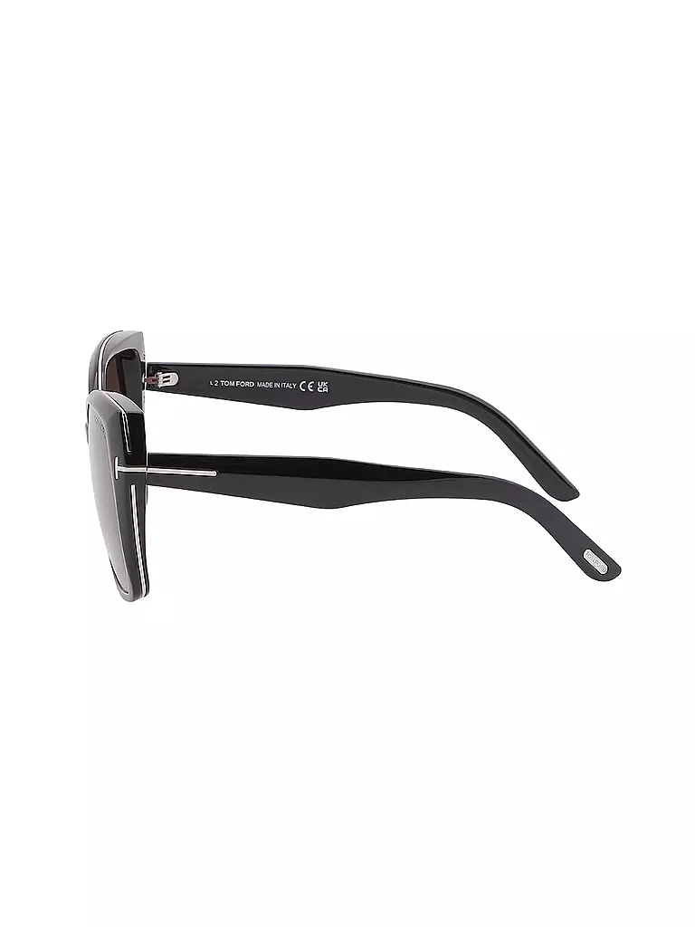 TOM FORD | Sonnenbrille FT1223/58 | schwarz