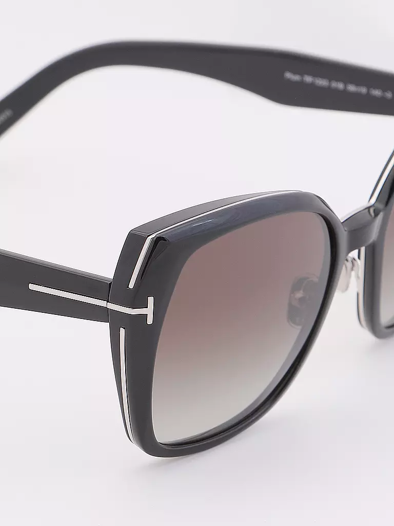 TOM FORD | Sonnenbrille FT1223/58 | schwarz