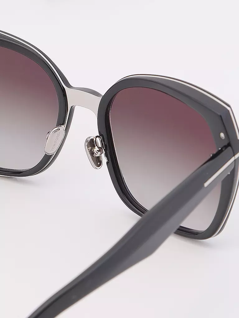 TOM FORD | Sonnenbrille FT1223/58 | schwarz