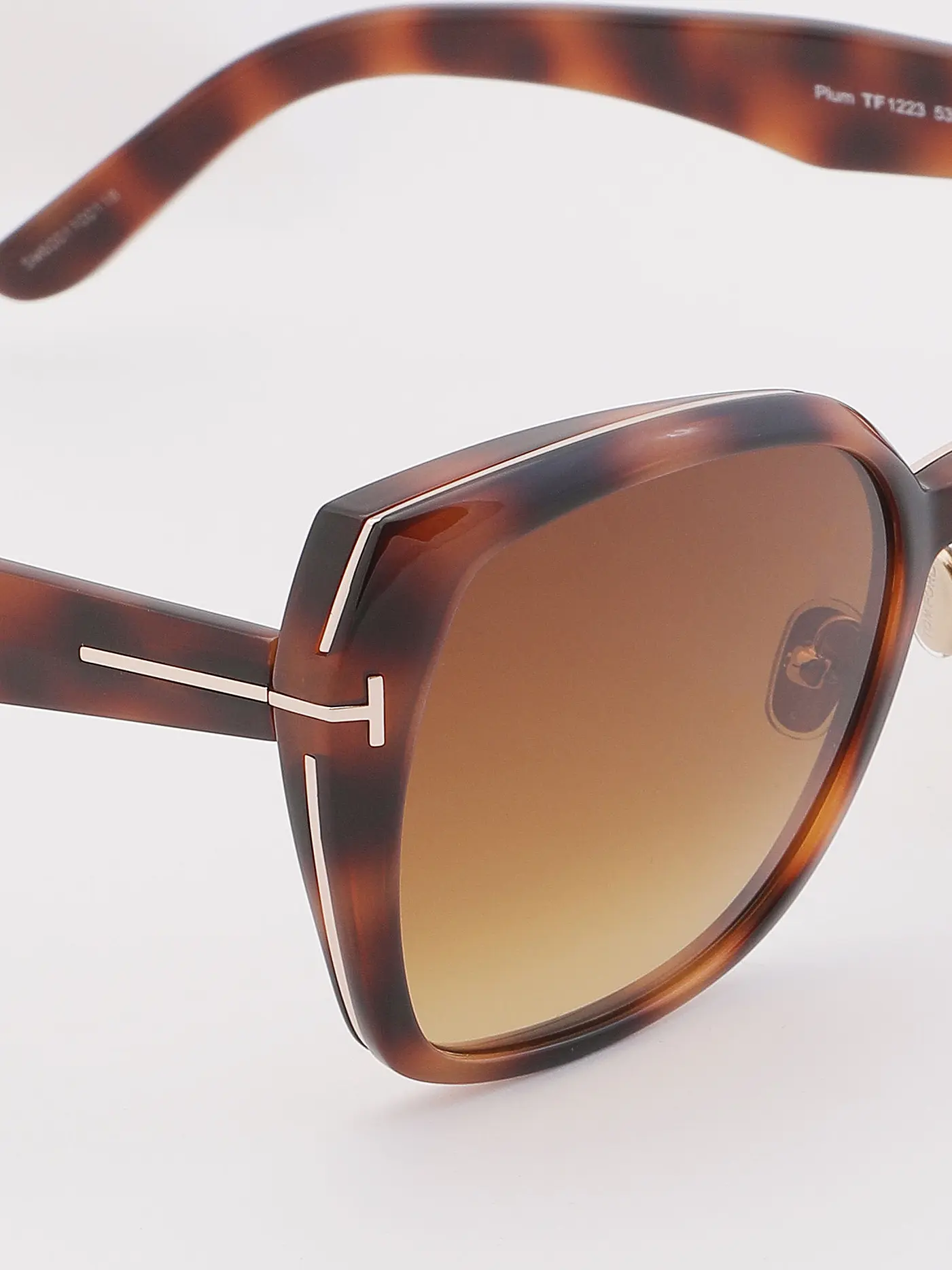 TOM FORD | Sonnenbrille FT1223/58 | braun