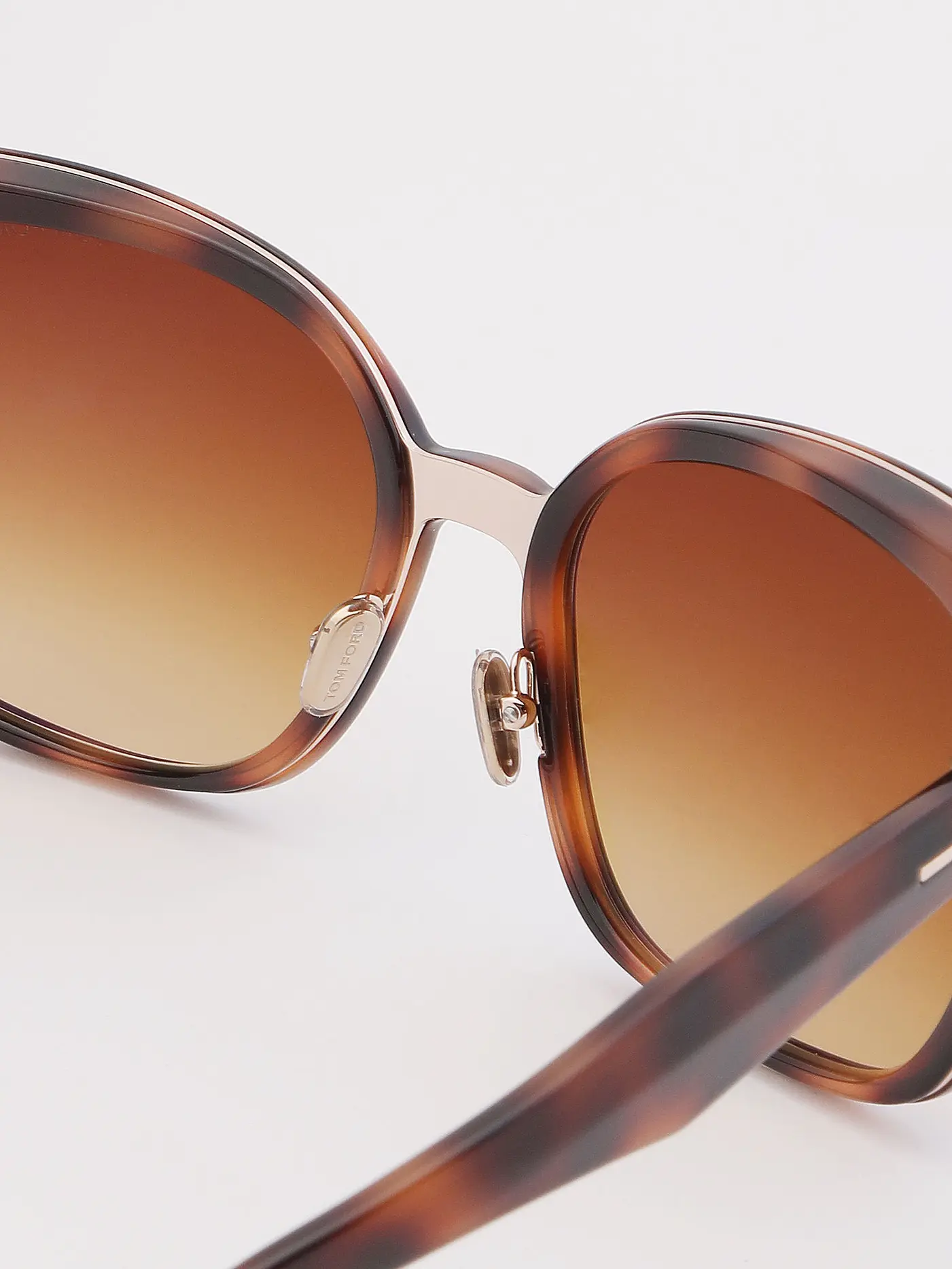 TOM FORD | Sonnenbrille FT1223/58 | braun