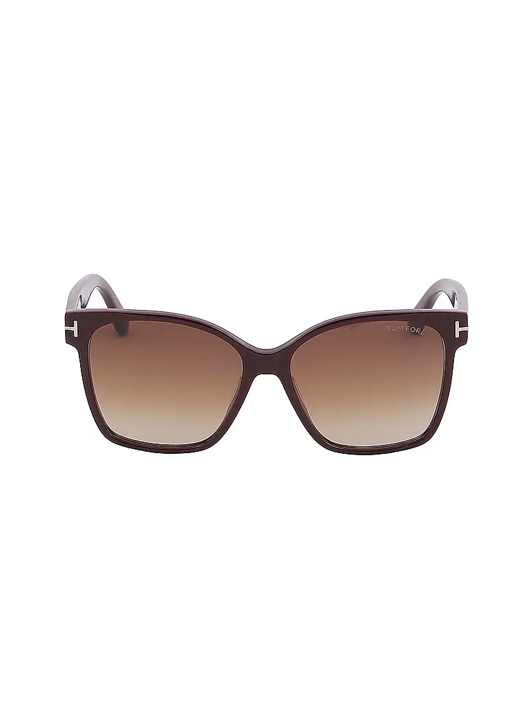TOM FORD | Sonnenbrille FT1312/56 | Dunkelrot