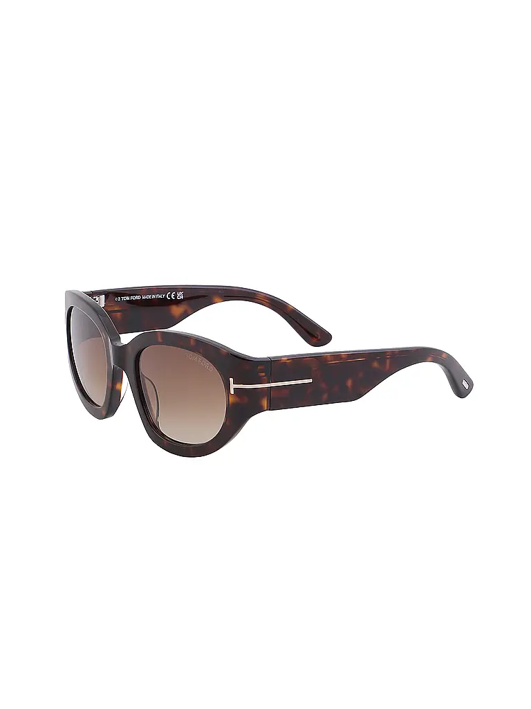 TOM FORD | Sonnenbrille FT1313/53 | Braun