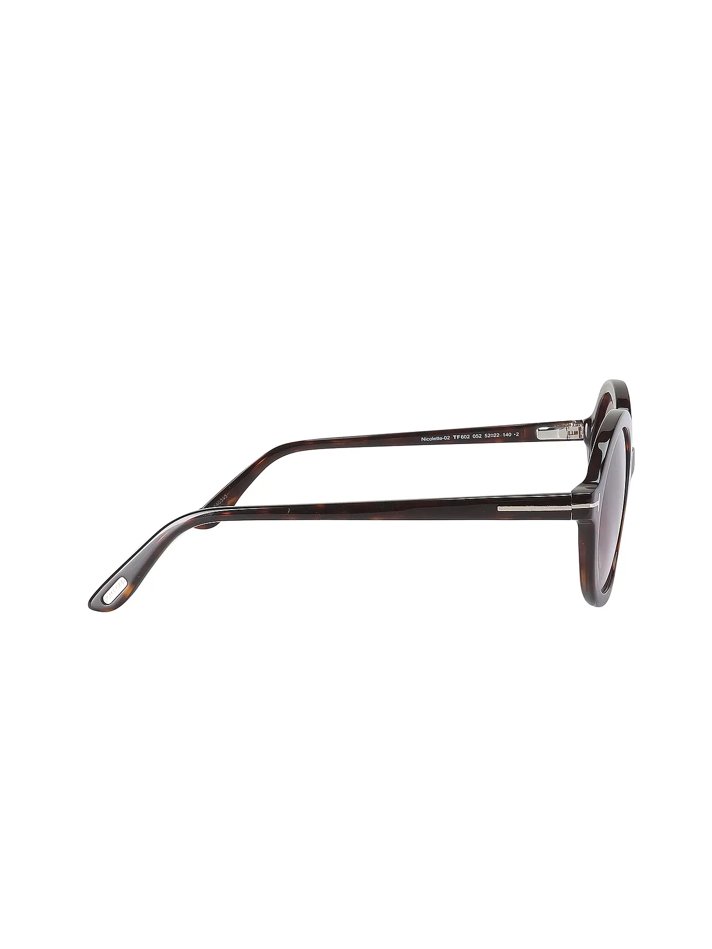 TOM FORD | Sonnenbrille Nicolette-02 FT602 | braun