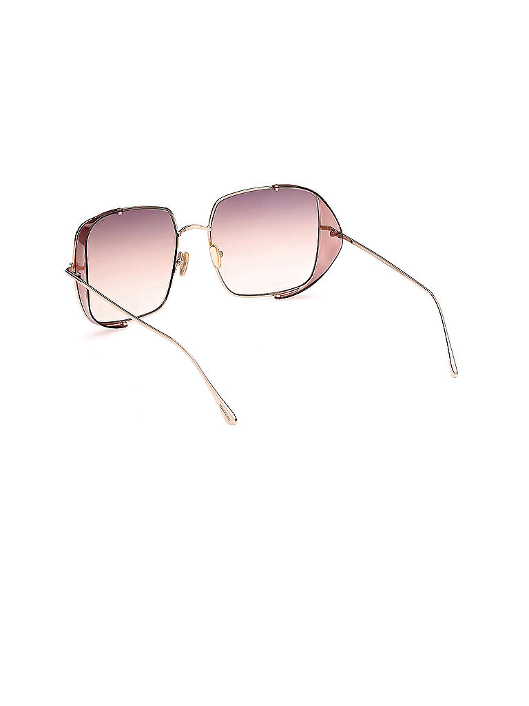 TOM FORD | Sonnenbrille Toby-02 FT0901 | transparent