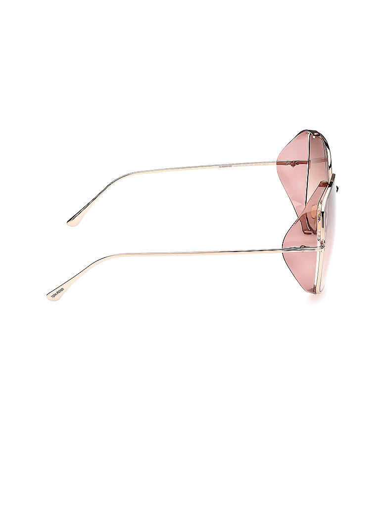 TOM FORD | Sonnenbrille Toby-02 FT0901 | transparent