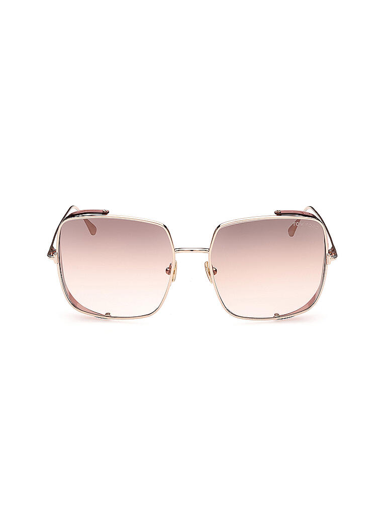 TOM FORD | Sonnenbrille Toby-02 FT0901 | transparent