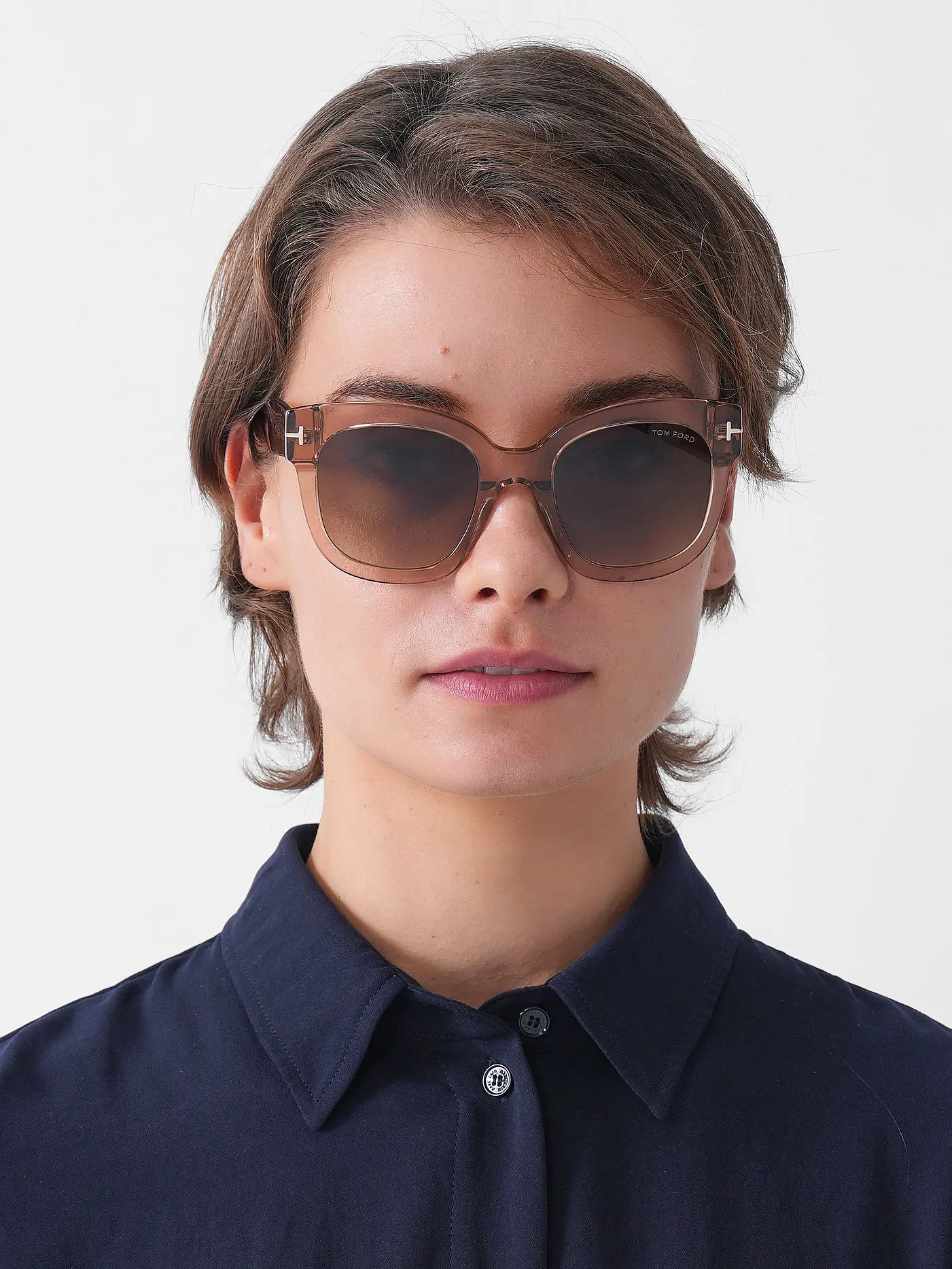 TOM FORD | Sonnenbrille | braun