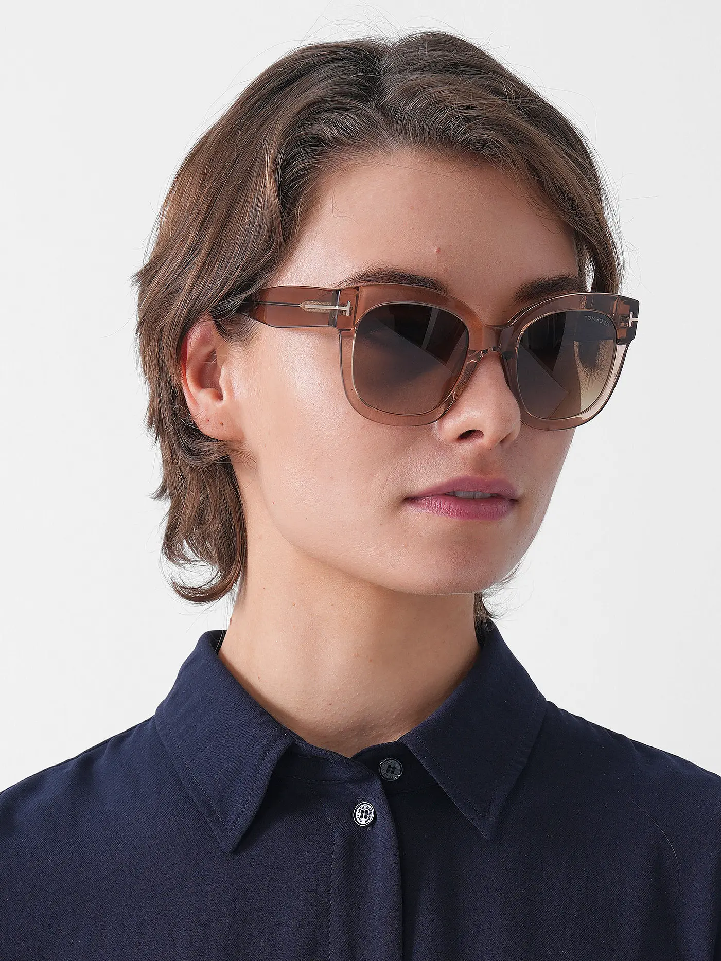 TOM FORD | Sonnenbrille | braun