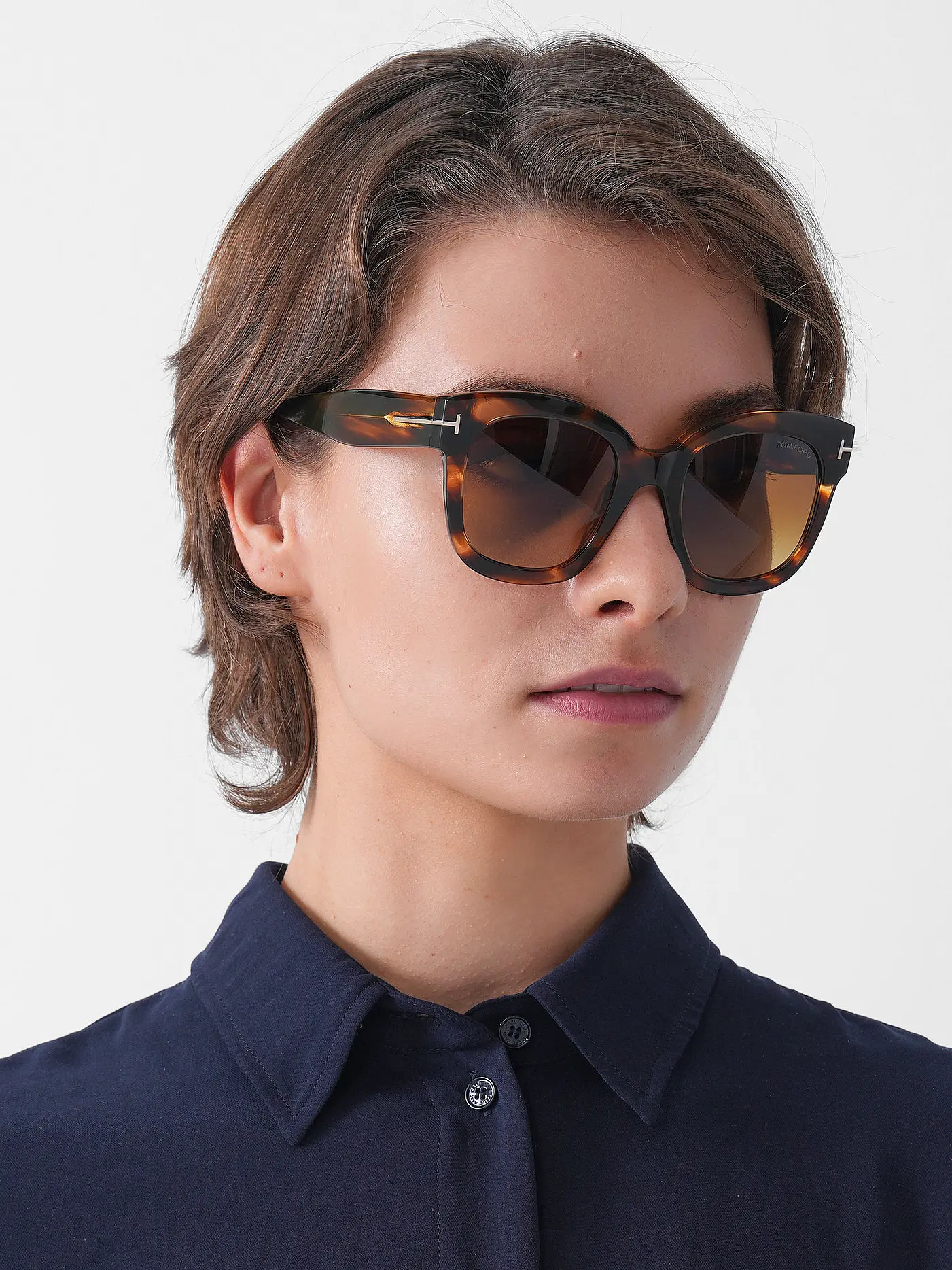 TOM FORD | Sonnenbrille | braun