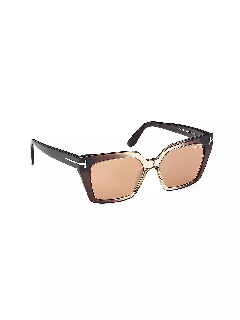 TOM FORD | Sonnenbrille | braun