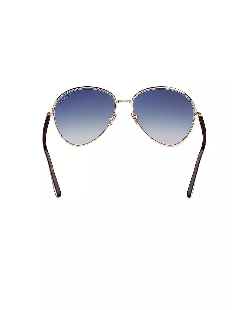 TOM FORD | Sonnenbrille | silber