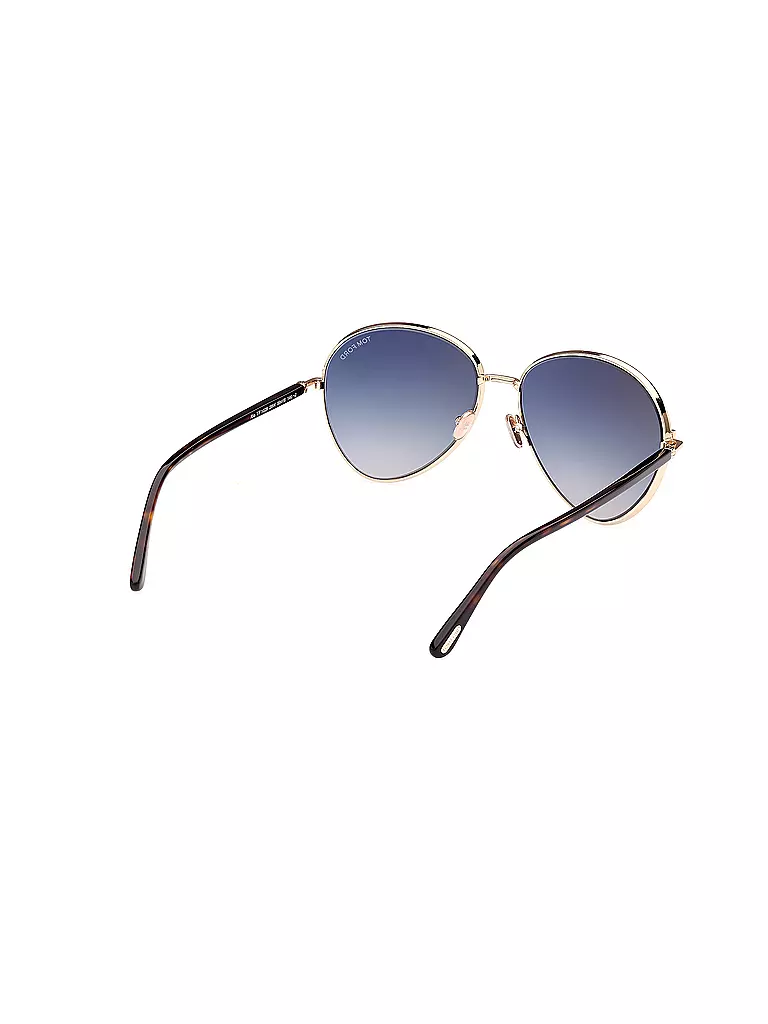 TOM FORD | Sonnenbrille | silber