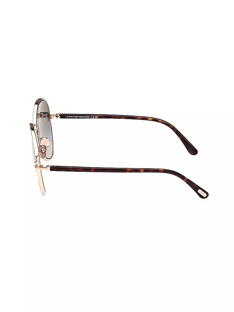 TOM FORD | Sonnenbrille | silber